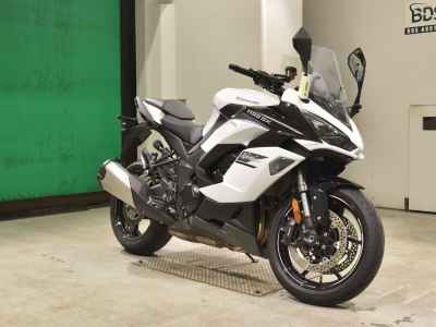 Kawasaki Ninja 1100SX 2025