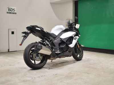 Kawasaki Ninja 1100SX 2025