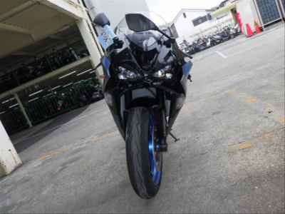 Kawasaki Ninja ZX-6R 2026