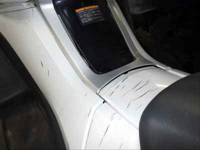Yamaha Majesty 250 2012
