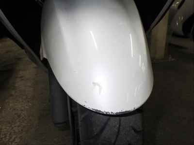 Yamaha Majesty 250 2012