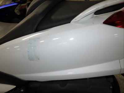 Yamaha Majesty 250 2012