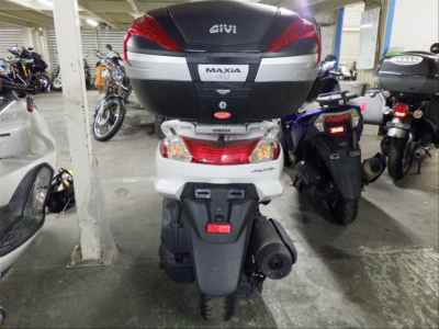 Yamaha Majesty 250 2012