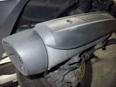 Yamaha Majesty 250 2012
