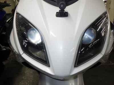 Yamaha Majesty 250 2012