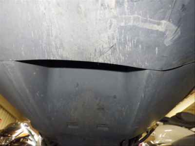 Yamaha Majesty 250 2012
