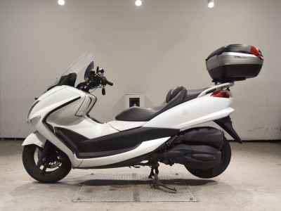 Yamaha Majesty 250 2012