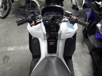 Yamaha Majesty 250 2012