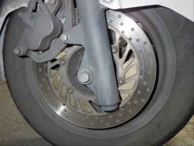 Yamaha Majesty 250 2012