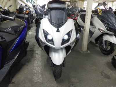 Yamaha Majesty 250 2012