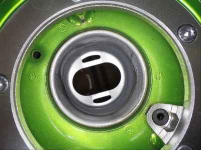 Kawasaki Ninja 1000 2012