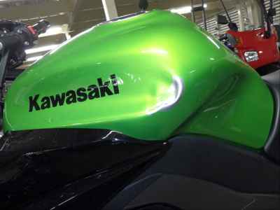 Kawasaki Ninja 1000 2012