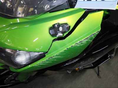 Kawasaki Ninja 1000 2012