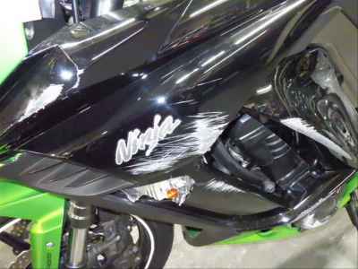 Kawasaki Ninja 1000 2012