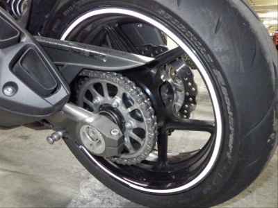 Kawasaki Ninja 1000 2012