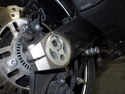 Kawasaki Ninja 1000 2012