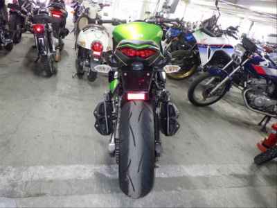 Kawasaki Ninja 1000 2012
