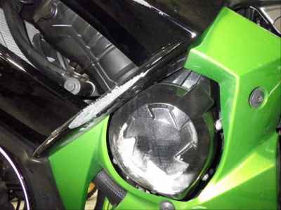 Kawasaki Ninja 1000 2012