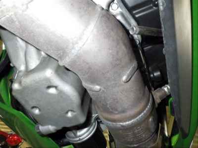 Kawasaki Ninja 1000 2012