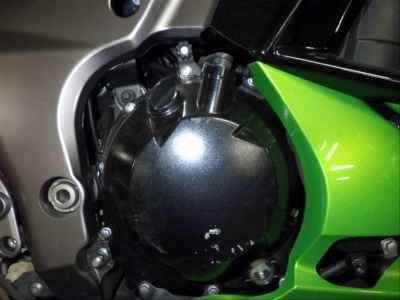 Kawasaki Ninja 1000 2012