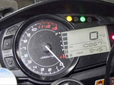 Kawasaki Ninja 1000 2012