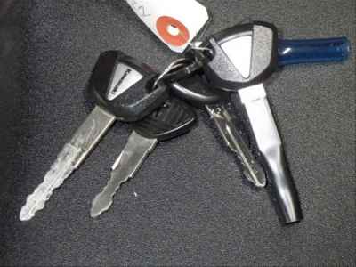 Kawasaki Ninja 1000 2012