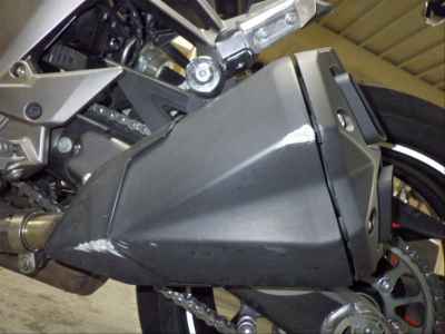 Kawasaki Ninja 1000 2012