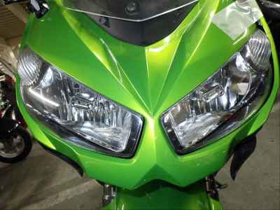 Kawasaki Ninja 1000 2012