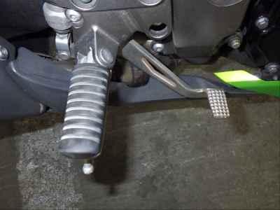 Kawasaki Ninja 1000 2012