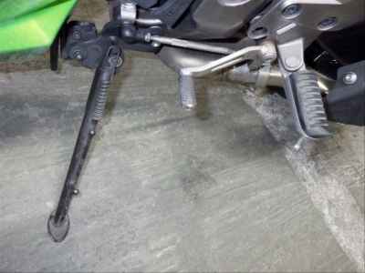 Kawasaki Ninja 1000 2012