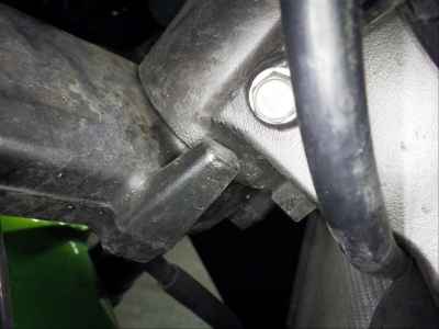 Kawasaki Ninja 1000 2012