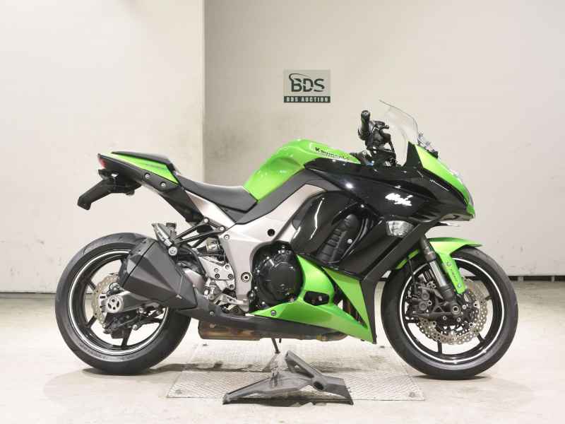 Kawasaki Ninja 1000 2012