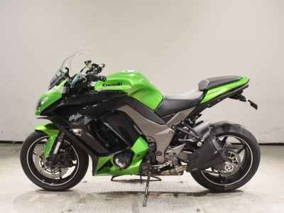 Kawasaki Ninja 1000 2012