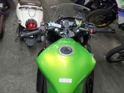 Kawasaki Ninja 1000 2012