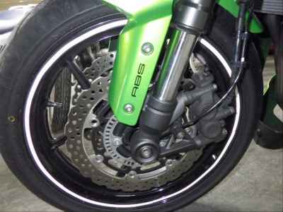 Kawasaki Ninja 1000 2012