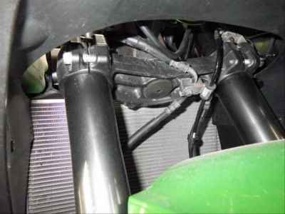 Kawasaki Ninja 1000 2012