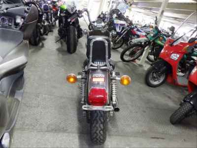 Yamaha Virago XV250