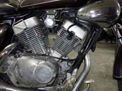 Yamaha Virago XV250