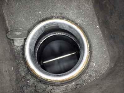 Yamaha Maxam 250 2007