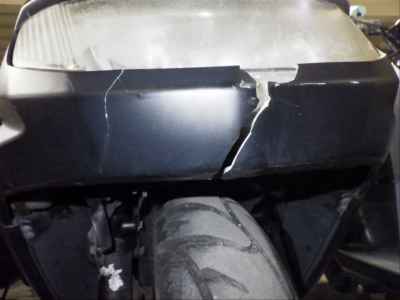 Yamaha Maxam 250 2007