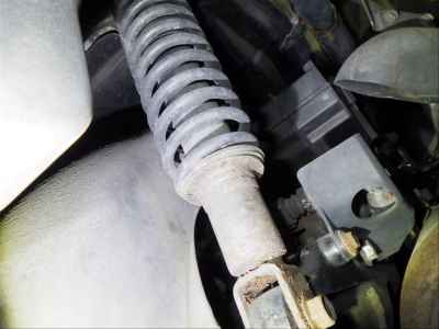 Yamaha Maxam 250 2007