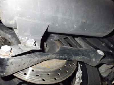 Yamaha Maxam 250 2007