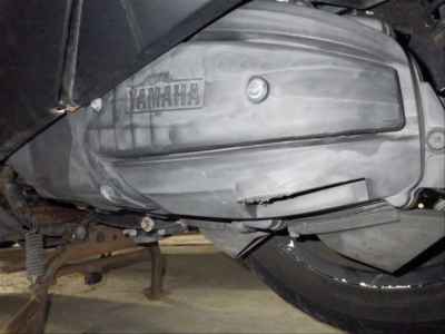 Yamaha Maxam 250 2007