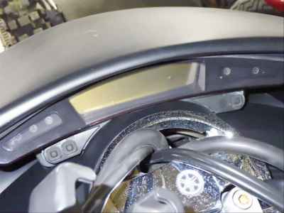 Yamaha Maxam 250 2007