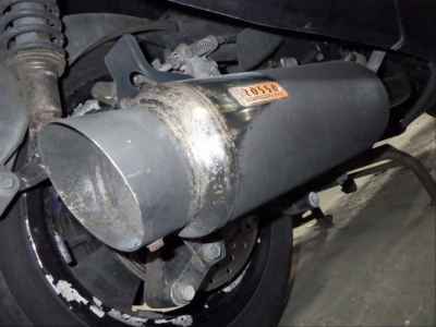 Yamaha Maxam 250 2007