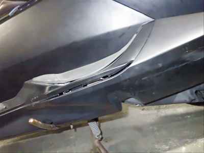 Yamaha Maxam 250 2007