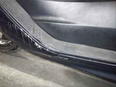 Yamaha Maxam 250 2007