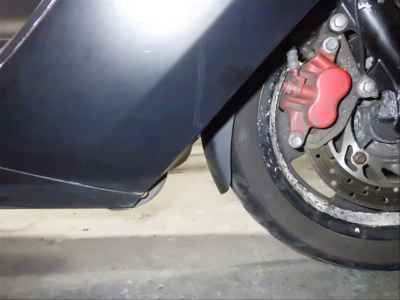 Yamaha Maxam 250 2007