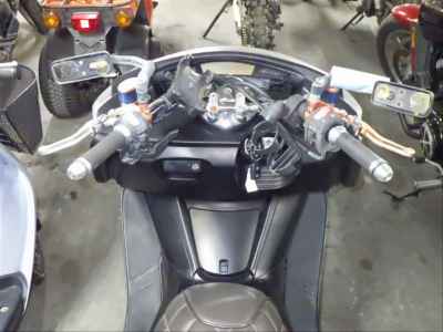 Yamaha Maxam 250 2007