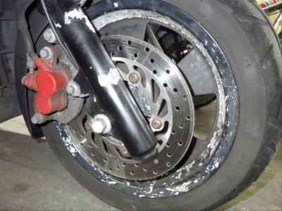 Yamaha Maxam 250 2007